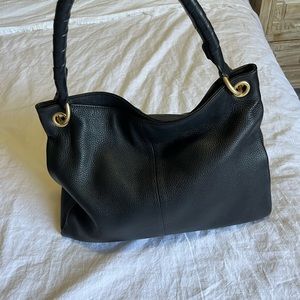 DKNY Black women top handle bag